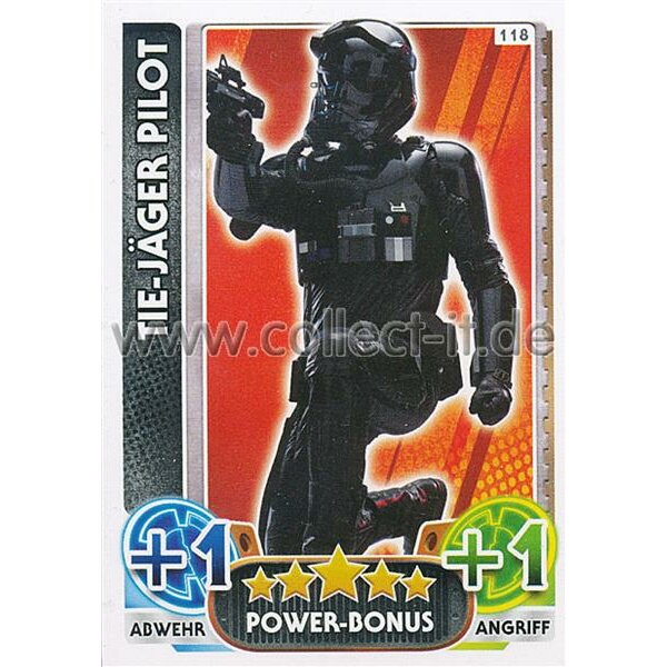 FAMOV4 - 118 - Tie-Jäger Pilot - Power-Bonus - Power-Bonus