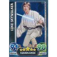 FAMOV4 - 161 - Luke Skywalker - Farmerjunge -...
