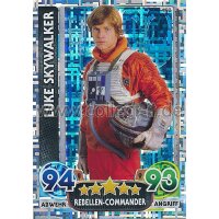 FAMOV4 - 193 - Luke Skywalker - Rebellen-Commander -...