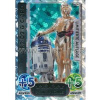 FAMOV4-LEDA - R2-D2 & C-3PO - Limitierte Auflage