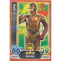 FAMOV4 - S10 - C-3PO - Droide - Der Widerstand - Spezial...