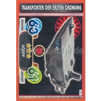 FAMOV4 - S24 - Transporter der Ersten Ordnung - Schiff -...