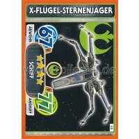 FAMOV4 EXTRA - 048 - X-Flügel-Sternenjäger -...