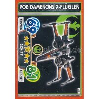 FAMOV4 EXTRA - 049 - Poe Damerons X-Flügler - Der...