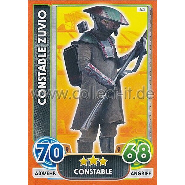 FAMOV4 EXTRA - 063 - Constable Zuvio - Miliz