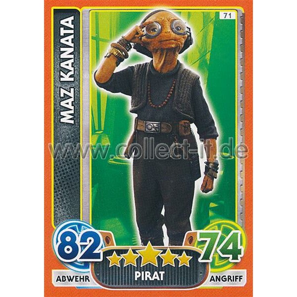 FAMOV4 EXTRA - 071 - Maz Kanata - Söldner