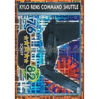 FAMOV4 EXTRA - 115 - Kylo Rens Command Shuttle - Erste...