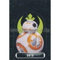 FAMOV4 EXTRA - 134 - BB-8 - Aufsteller