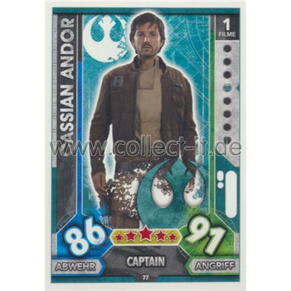 FAMOV5 - 77 - Cassian Andor