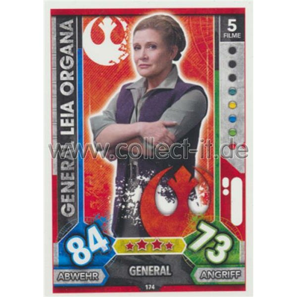 FAMOV5 - 174 - General Leia Organa