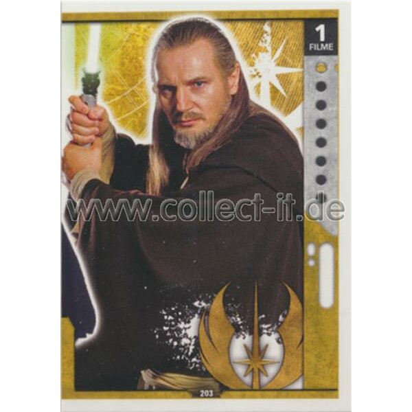 FAMOV5 - 203 - Qui-Gon Jinn - Power-Bonus