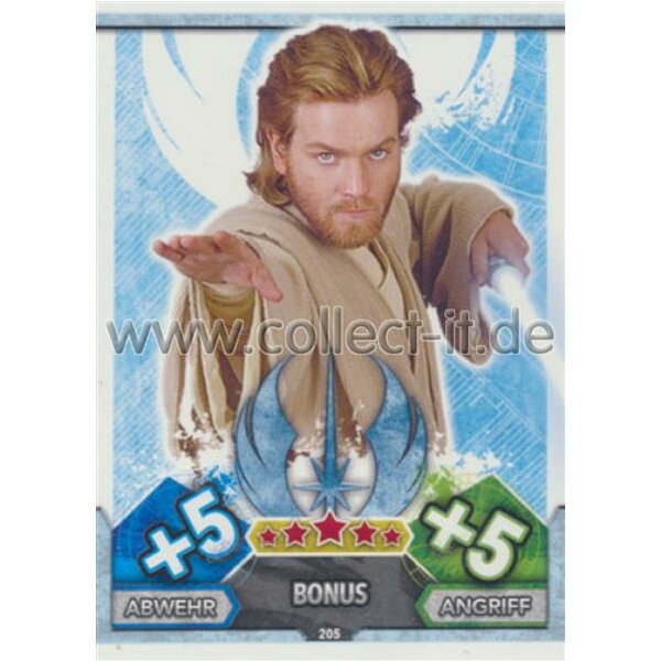 FAMOV5 - 205 - Obi-Wan Kenobi - Power-Bonus