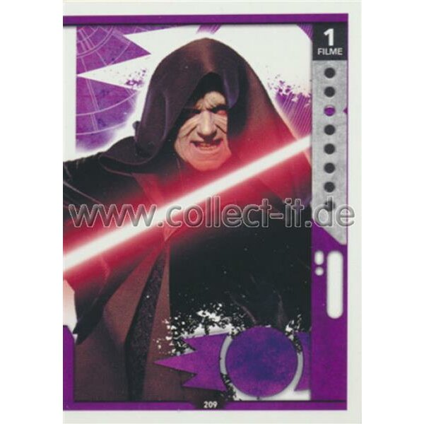 FAMOV5 - 209 - Darth Sidious - Power-Bonus