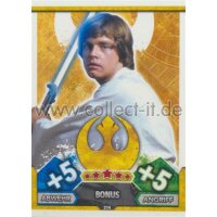 FAMOV5 - 214 - Luke Skywalker - Power-Bonus