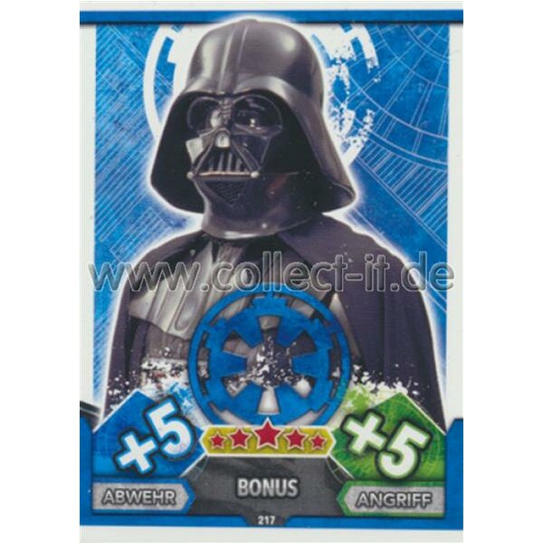 FAMOV5 - 217 - Darth Vader - Power-Bonus