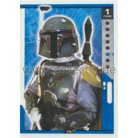 FAMOV5 - 218 - Boba Fett - Power-Bonus