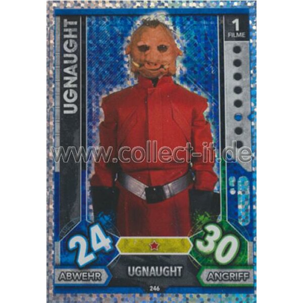 FAMOV5 - 246 - Ugnaught - Holo Karte