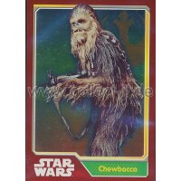 JN-165 - Chewbacca