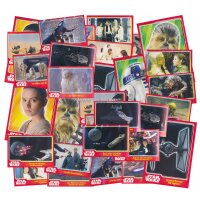 TOPPS - Spar 6 - Star Wars - Journey to Star Wars - 100...