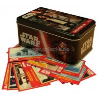 TOPPS - Spar 10 - Star Wars - Journey to Star Wars -...