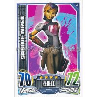 RA-004 - SABINE WREN - Rebell - Rebellen