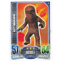 RA-008 - KITWARR - Wookiee - Rebellen