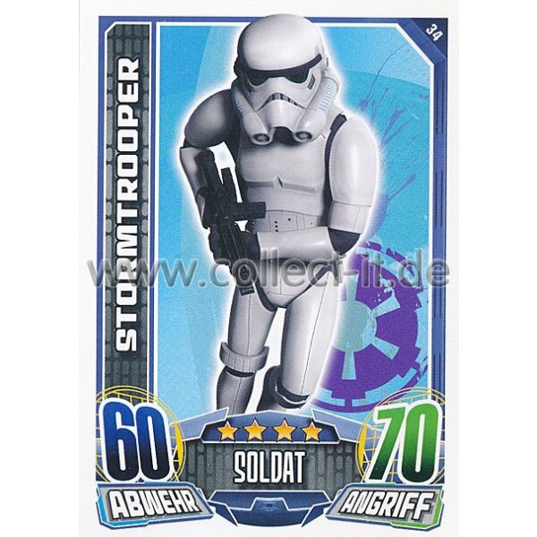 RA-034 - STORMTROPPER - Soldat - Das Imperium