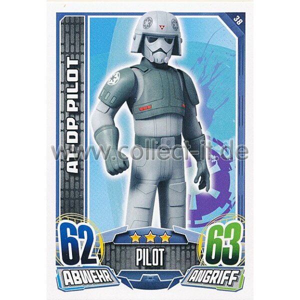 RA-038 - AT-DP PILOT - Pilot - Das Imperium