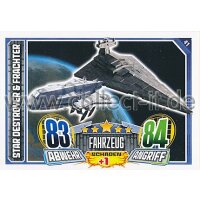 RA-041 - STAR DESTROYERS TIE FIGHTER - Fahrzeug - Das...