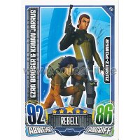 RA-059 - EZRA BRIDGER & KANAN JARRUS - Rebell -...