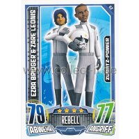 RA-062 - EZRA BRIDGER & ZARE LEONIS - Rebell -...