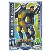 RA-066 - ZEB & KANAN JARRUS - Rebell - Zusatz-Power