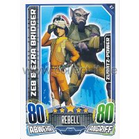 RA-067 - ZEB & EZRA BRIDGER - Rebell - Zusatz-Power