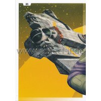 RA-085 - 85 - Rebellion - Strike Force Puzzle-Karten