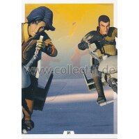 RA-091 - 91 - Rebellion - Strike Force Puzzle-Karten