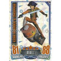 RA-178 - EZRA BRIDGER & CHOPPER - Rebell - Star Wars...