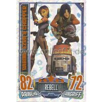 RA-179 - SABINE, EZRA & CHOPPER - Rebell - Star Wars...