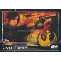 SWRO - 001 - Jyn Erso