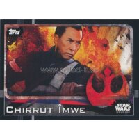 SWRO - 011 - Chirrut Imwe