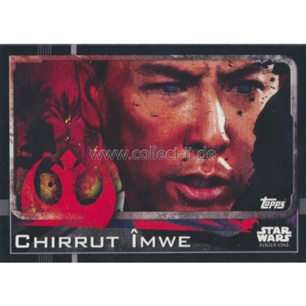 SWRO - 012 - Chirrut Imwe