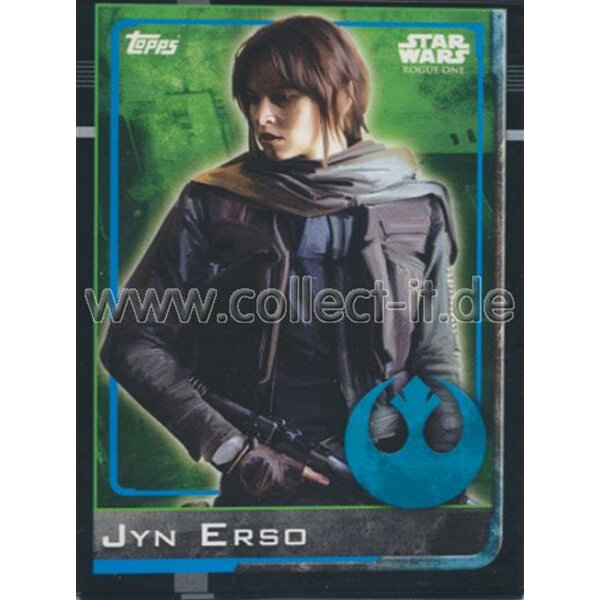 SWRO - 035 - Jyn Erso