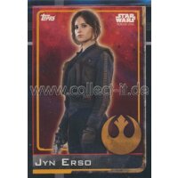 SWRO - 036 - Jyn Erso