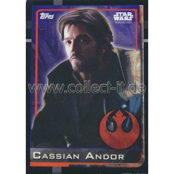 SWRO - 038 - Cassian Andor