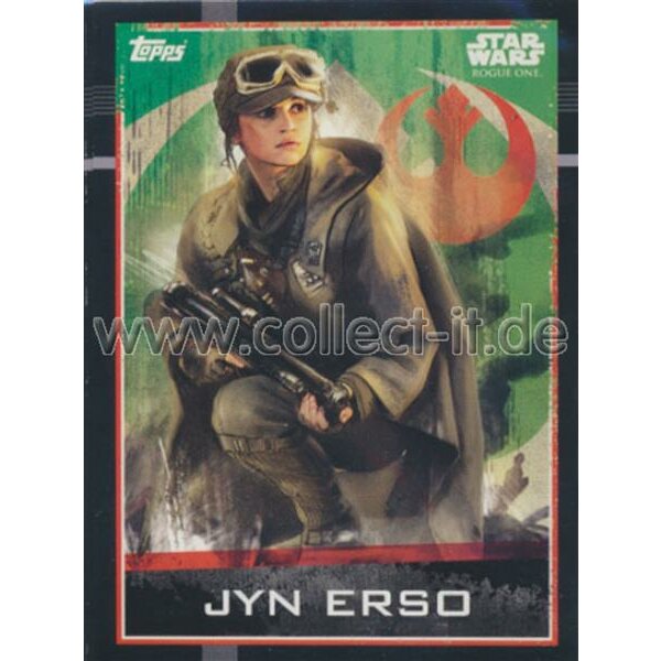 SWRO - 062 - Jyn Erso