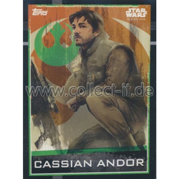 SWRO - 063 - Cassian Andor