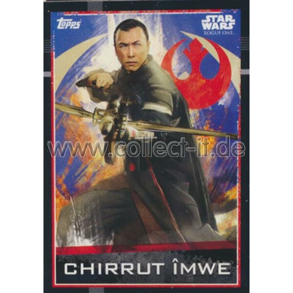 SWRO - 065 - Chirrut Imwe