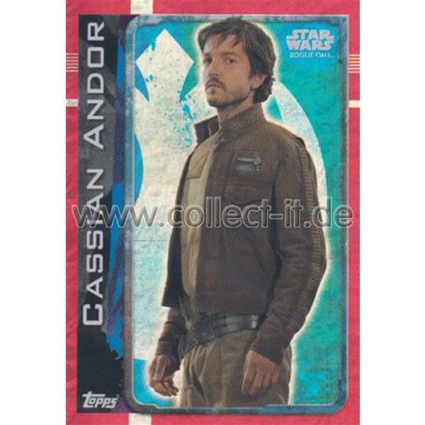 SWRO - 171 - Cassian Andor - Holo