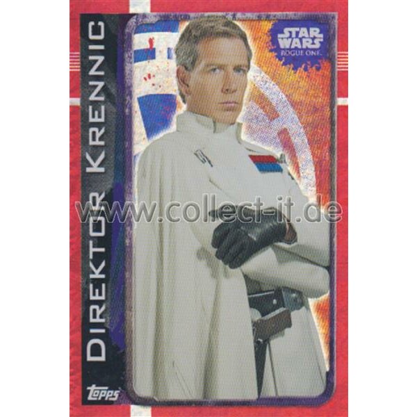 SWRO - 174 - Direktor Krennic - Holo