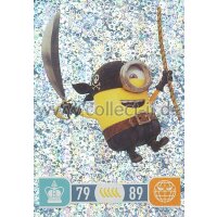 Karte 010 - TOPPS Minions