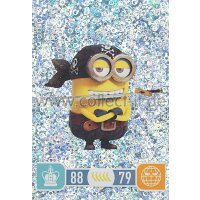 Karte 011 - TOPPS Minions